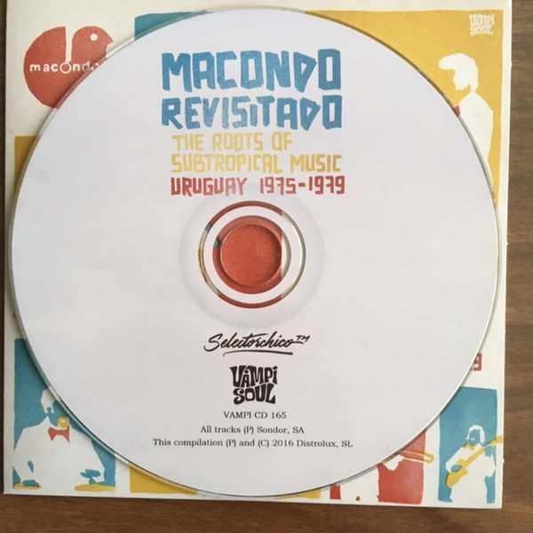 Album herunterladen Download Various - Macondo Revisitado The Roots Of Subtropical Music Uruguay 1975 1979 album