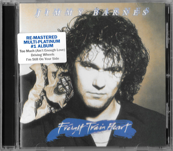 Jimmy Barnes - Freight Train Heart | Releases | Discogs