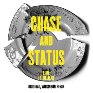 Chase & Status - Time album cover