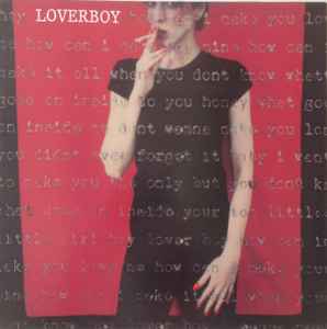 Loverboy - Loverboy album cover