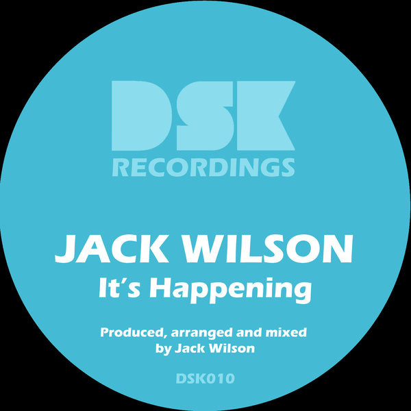 Album herunterladen Jack Wilson - Its Happening