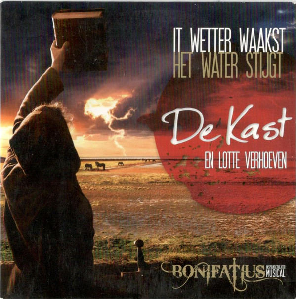 descargar álbum De Kast en Lotte Verhoeven - It Wetter Waakst