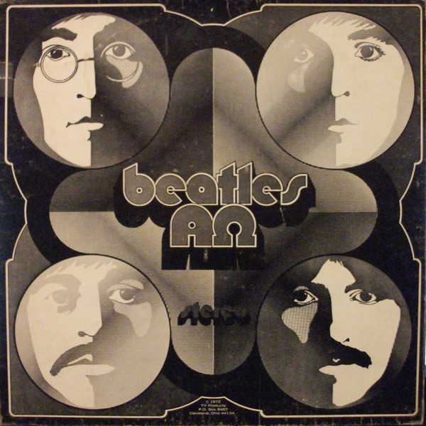 The Beatles 1972 Vinyl Discogs