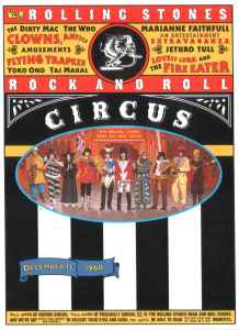 The Rolling Stones Rock And Roll Circus - The Rolling Stones