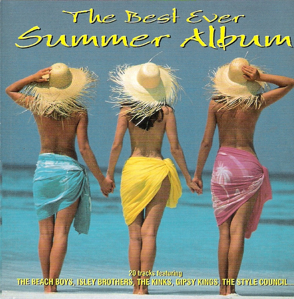 télécharger l'album Various - The Best Ever Summer Album