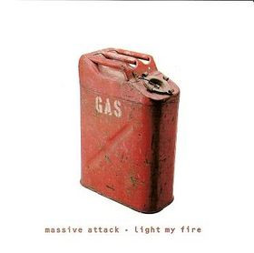 Massive – Light My Fire (1997, CD) -