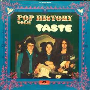 Pop History Vol 11 - Taste