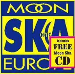 Moon Ska, New York, U.S.A. (1998, CD) - Discogs