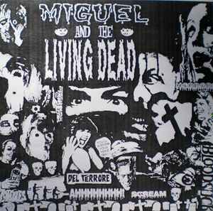 Miguel And The Living Dead - Untitled album cover