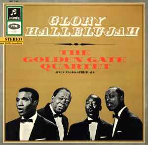 The Golden Gate Quartet - Glory Hallelujah album cover