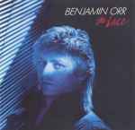 Benjamin Orr – The Lace (1986, CD) - Discogs