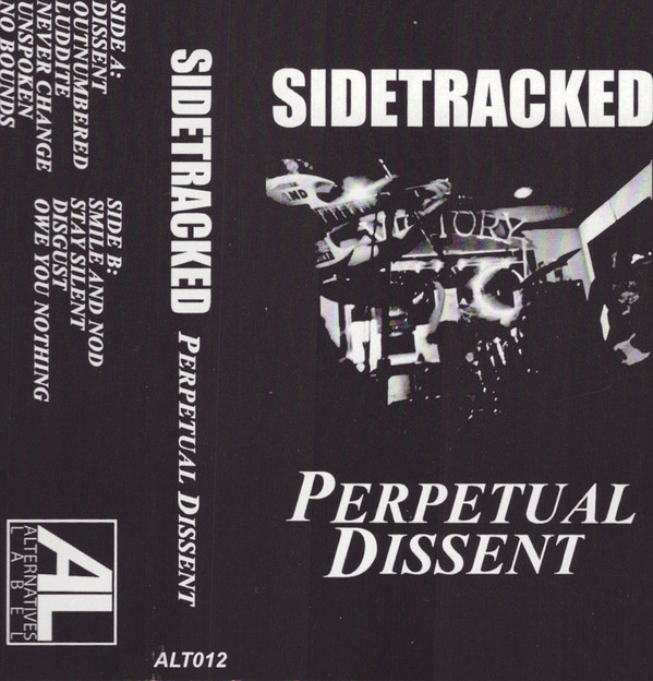 last ned album Sidetracked - Perpetual Dissent