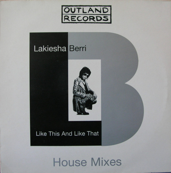 Lakiesha Berri – Like This And Like That (1997, CD) - Discogs