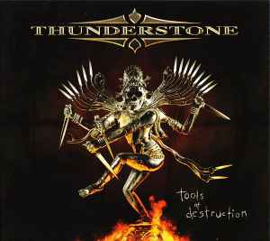 Tools Of Destruction - Thunderstone