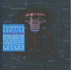 Spacemonkeyz versus Gorillaz – Laika Come Home (2002, CD) - Discogs