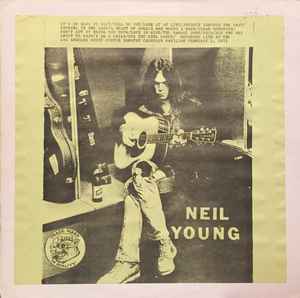 Neil Young – Live at The Los Angeles Music Center (1975, Vinyl