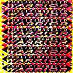 Cover of Warrior 12" Remix, 1989, Vinyl