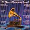 Various - 25 Years Of Grammy Greats