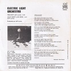 télécharger l'album ELO - Crepúsculo