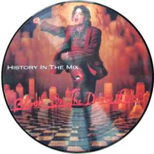Compra Vinilo Michael Jackson - Dangerous (2 Lp) (Picture Disc)