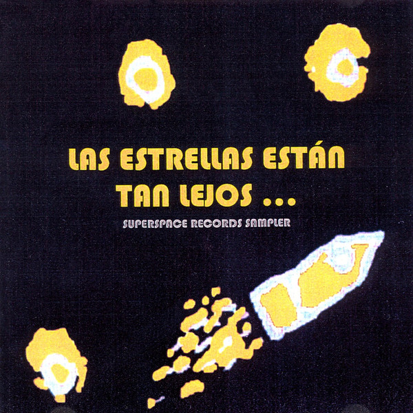 ladda ner album Various - Las Estrellas Están Tan Lejos