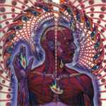 Cover of Lateralus, 2003, CD