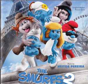 Heitor Pereira - The Smurfs 2: Original Motion Picture Score album cover