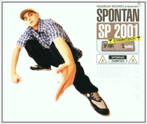 descargar álbum Spontan & Stammtisch - SP 2001 Rap Shit