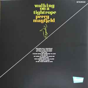 Walking On A Tightrope (Vinyl, LP, Album, Reissue, Stereo) for sale