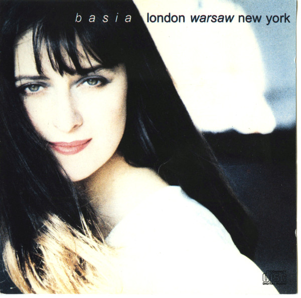 Basia - London Warsaw New York | Releases | Discogs