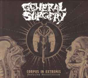General Surgery – Left Hand Pathology (2006, Slipcase, CD) - Discogs