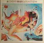 Cover of Alchemy - Dire Straits Live, 1984, Vinyl