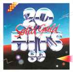 Cover of 20 Solid Gold Hits 89, 1989, CD