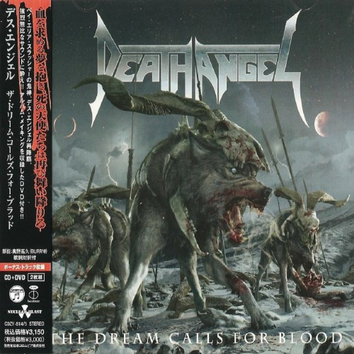 Death Angel The Dream Calls For Blood, Death Angel, Bands