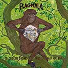 Go: Organic Orchestra - Ragmala - A Garland Of Ragas album cover