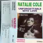 Cover of Unforgettable With Love, 1991, Cassette
