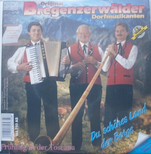 baixar álbum Original Bregenzerwälder Dorfmusikanten - Du Schönes Land Der Berge