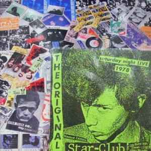 The Star Club – The Very Best Of The Star Club (1987, Green, Vinyl