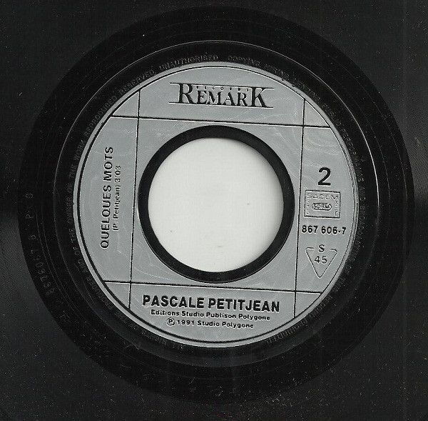 baixar álbum Pascale Petitjean - Baby B
