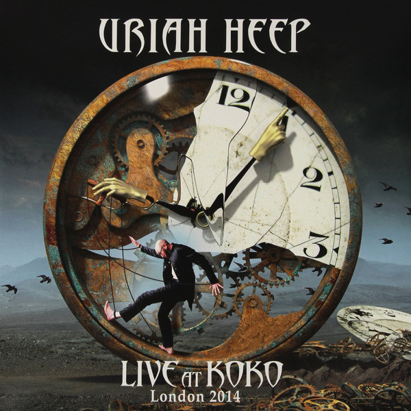 Uriah Heep - Live At Koko | Releases | Discogs