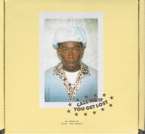 Tyler, The Creator – Call Me If You Get Lost (2021, 256 kbps, File 
