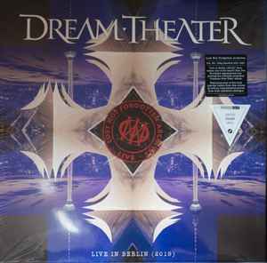 Dream Theater – Live In NYC - 1993 (2022, Lilac, 180g, Vinyl