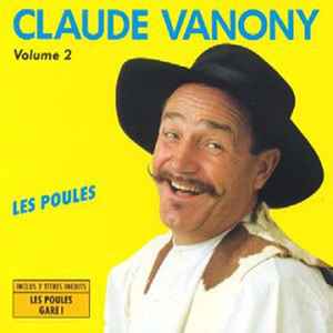 Claude Vanony - Les Poules (Volume 2) album cover