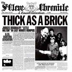 Jethro Tull - Thick As A Brick (The 2012 Steven Wilson Stereo Remix)