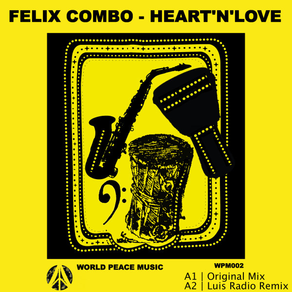 Album herunterladen Felix Combo - HeartnLove