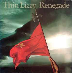Thin Lizzy - Renegade album cover