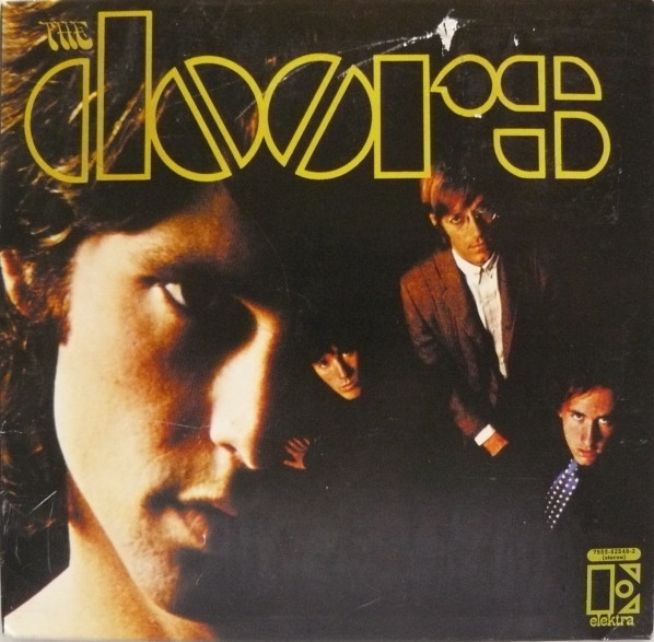 The Doors – The Doors (2000, Vinyl Replica Sleeve, CD) - Discogs