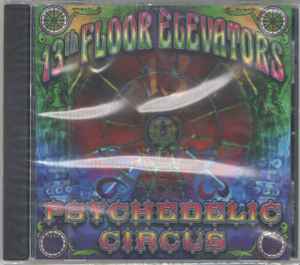 Psychedelic Circus (CD, Album, Compilation, Reissue) for sale