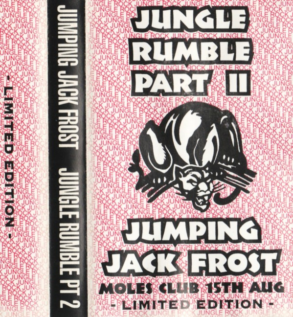 last ned album Jumping Jack Frost - Jungle Rumble Part II