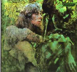 John Mayall - Blues From Laurel Canyon album cover